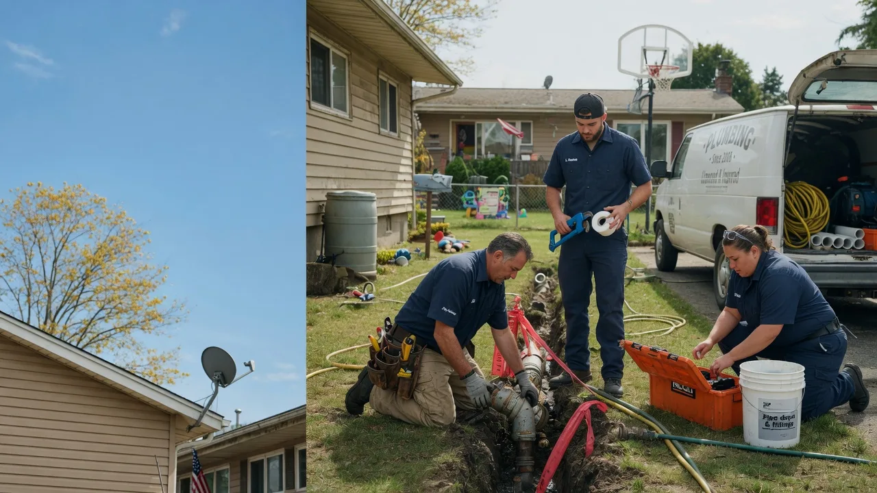 Garbage Disposal Replacement in Lucas, IA near me